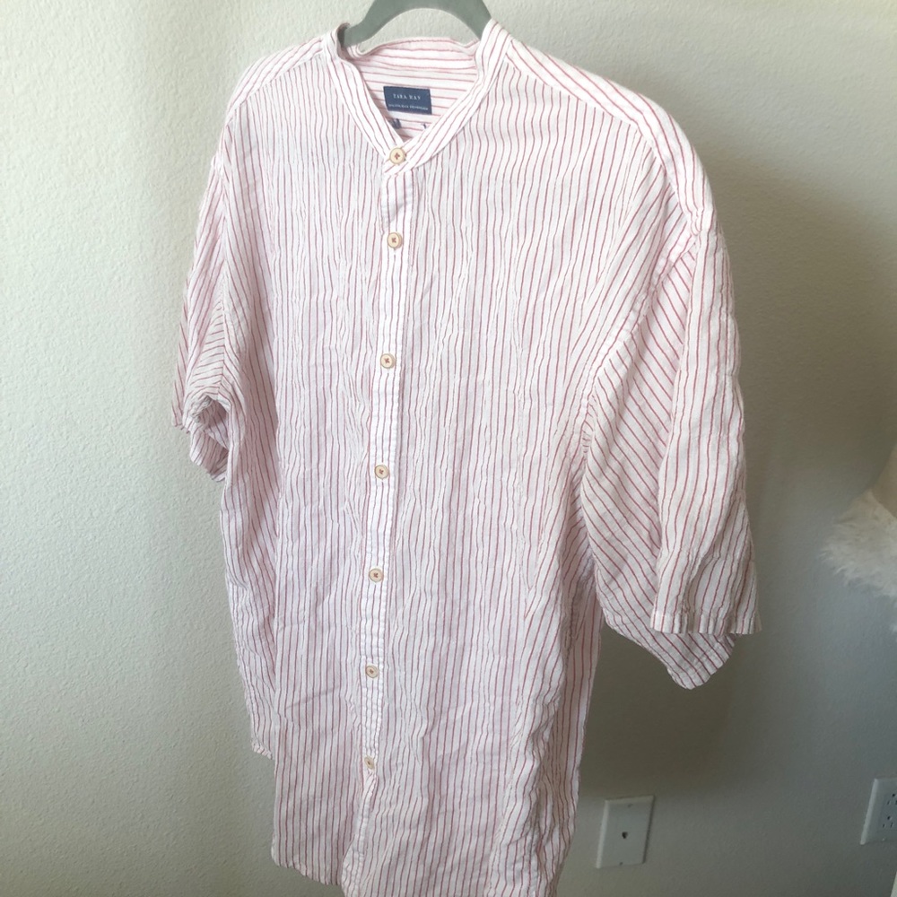 Button Down